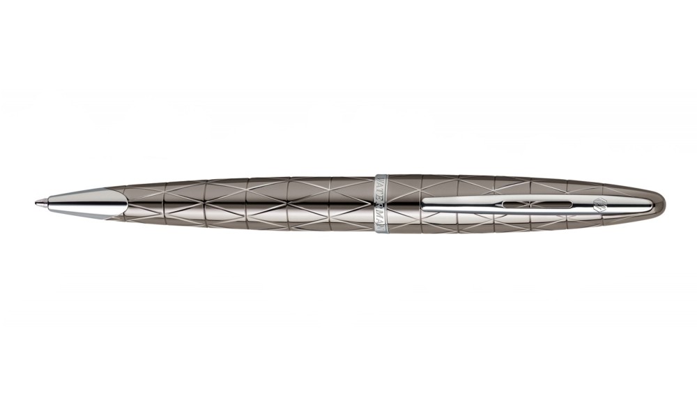 WATERMAN CARÈNE SFERA CONTEMPORARY GUNMETAL ST