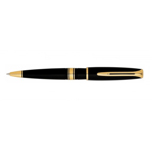  WATERMAN CHARLESTON EBONY BLACK GT SFERA