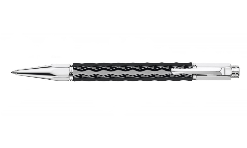  CARAN D'ACHE VARIUS SFERA CERAMIC NERA