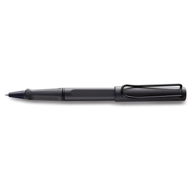 LAMY SAFARI ROLLER MATTE BLACK SATINATO NERO 