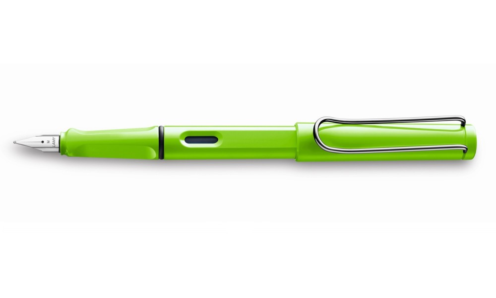 LAMY SAFARI STILOGRAFICA GREEN