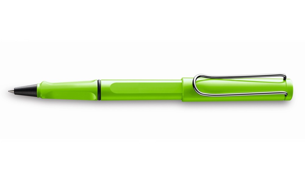 LAMY SAFARI ROLLER GREEN