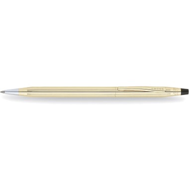 SFERA CROSS CENTURY LAMINATA ORO 10 KT 