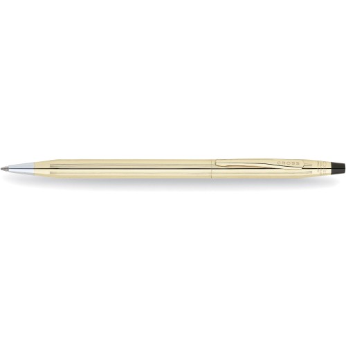 SFERA CROSS CENTURY LAMINATA ORO 10 KT 