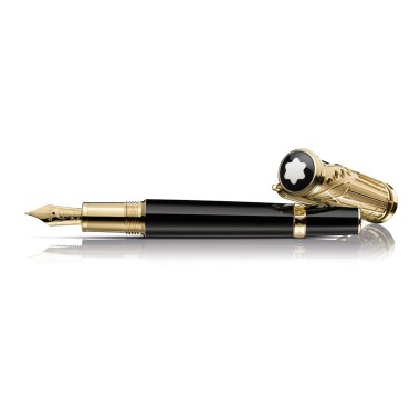 MONTBLANC HENRY E. STEINWAY