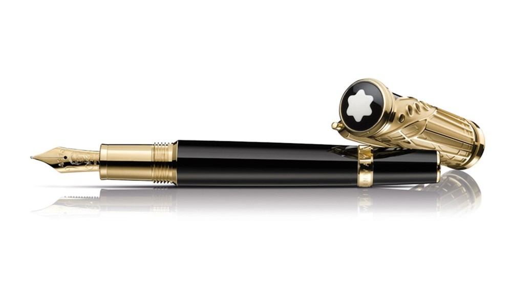 MONTBLANC HENRY E. STEINWAY