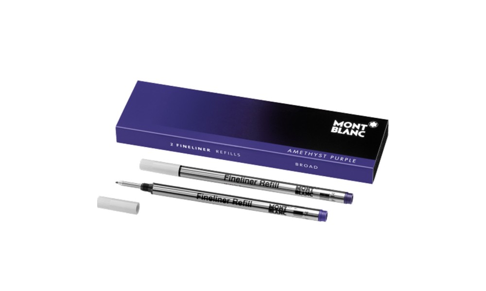 MONTBLANC RICAMBIO 2 REFILL PER FINELINER