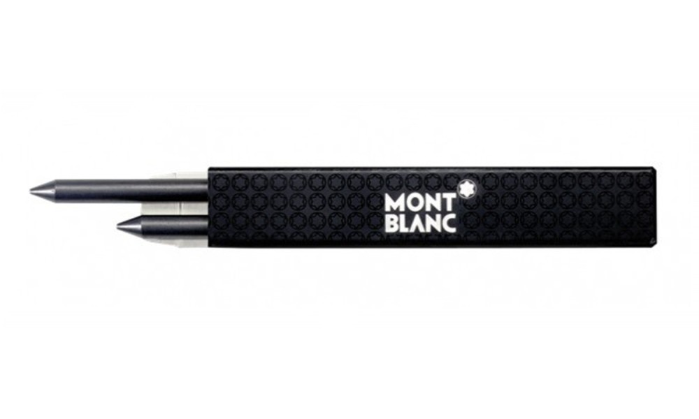 MONTBLANC RICAMBIO 2 MINE PER LEONARDO SKETCH PEN, 5,5 MM