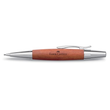 FABER-CASTELL E-MOTION WOOD PEAR MECHANICAL PENCIL 1,4 mm