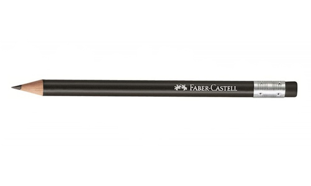 FABER-CASTELL MATITA DI RICAMBIO UFO EXTENDER NERA FABER-CASTELL MATITA DI RICAMBIO UFO EXTENDER NERA