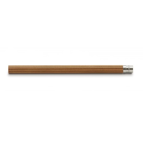 FABER-CASTELL MATITA DI RICAMBIO PERFETTA IN LEGNO DI CEDRO MARRONE