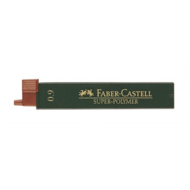 FABER-CASTELL RICAMBIO MINE 0,9