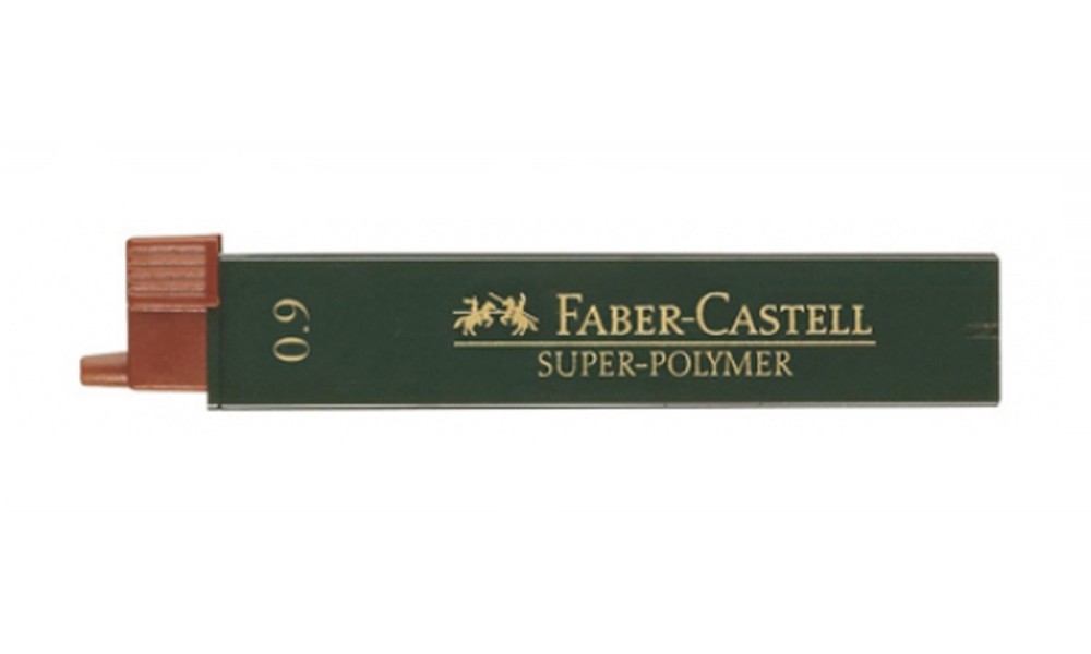 FABER-CASTELL RICAMBIO MINE 0,9
