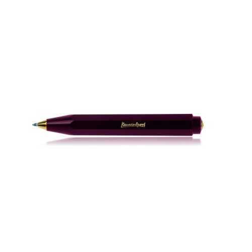 KAWECO CLASSIC SPORT BORDEAUX BALLPOINT PEN