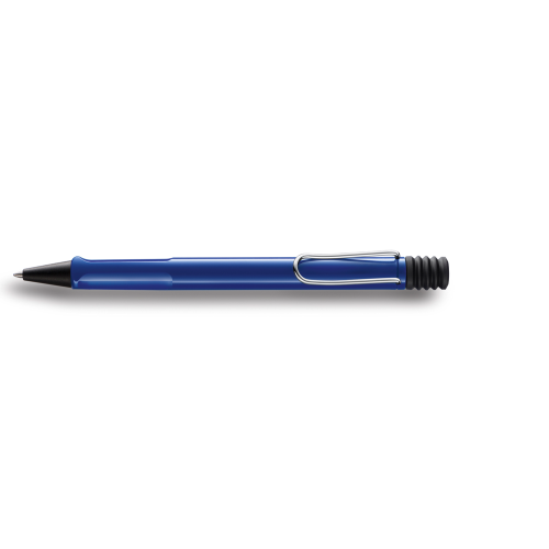 LAMY SAFARI BLUE BALLPOINT PEN