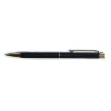 SHEAFFER TARGA PENNA A SFERA IN LACCA NERA