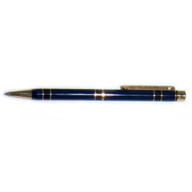 SHEAFFER TARGA PENNA A SFERA IN LACCA BLU