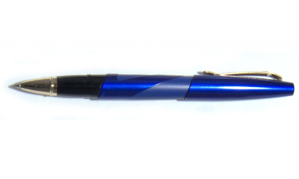 SHEAFFER INTRIGUE ROLLER BLU 