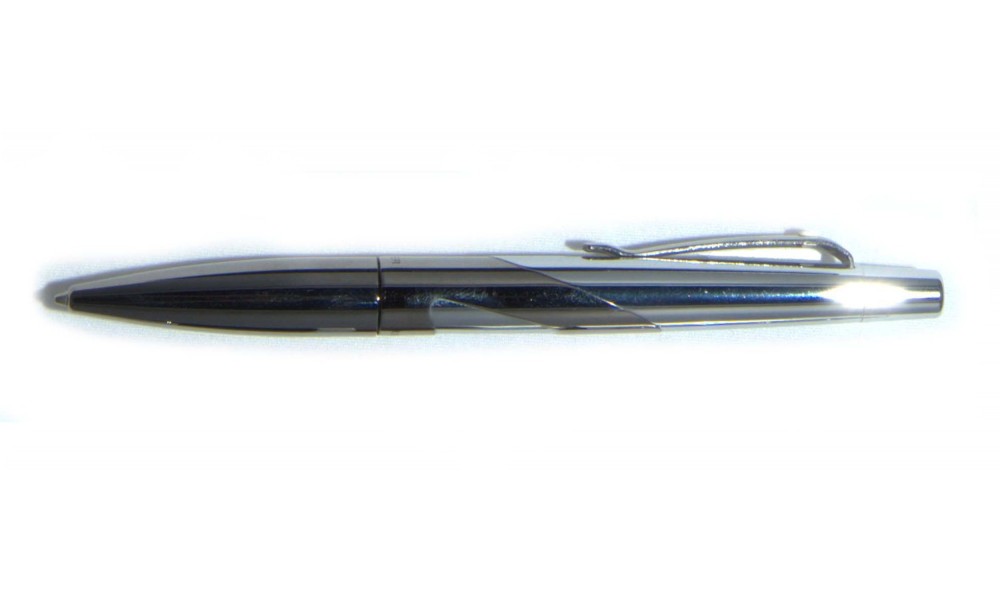 SHEAFFER INTRIGUE PORTAMINE 0,7 MM IN ACCIAIO CANNA DI FUCILE