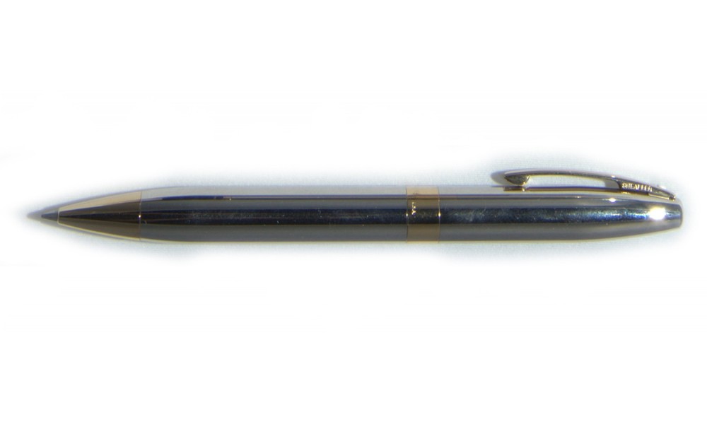 SHEAFFER LEGACY PENNA A SFERA IN ACCIAIO LUCIDO 