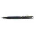 SHEAFFER LEGACY PENNA A SFERA IN ACCIAIO CANNA DI FUCILE 