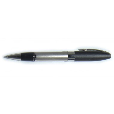 SHEAFFER LEGACY ROLLER IN ACCIAIO SATINATO E CAPPUCCIO NERO SATINATO