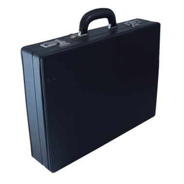 DELL'GA BORSA 24 ORE NERA BOTTALATO