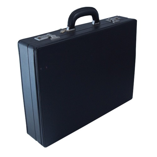 DELL'GA BORSA 24 ORE NERA BOTTALATO