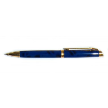 CARAN D'ACHE GENEVE PORTAMINE 0,7 MM IN LACCA BLU 