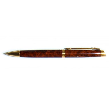 CARAN D'ACHE GENEVE PORTAMINE 0,7 MM IN LACCA MARRONE