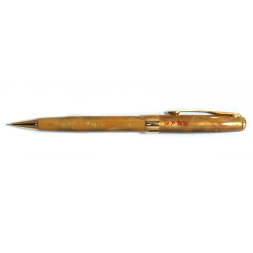 PARKER SONNET PORTAMINE 0,5 MM VERA LACCA DI CHINA MIELE