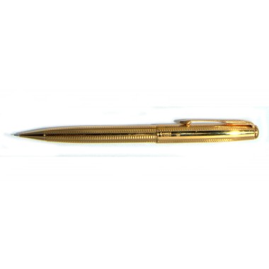 PARKER SONNET PORTAMINE 0,5 MM LAMINATO ORO 