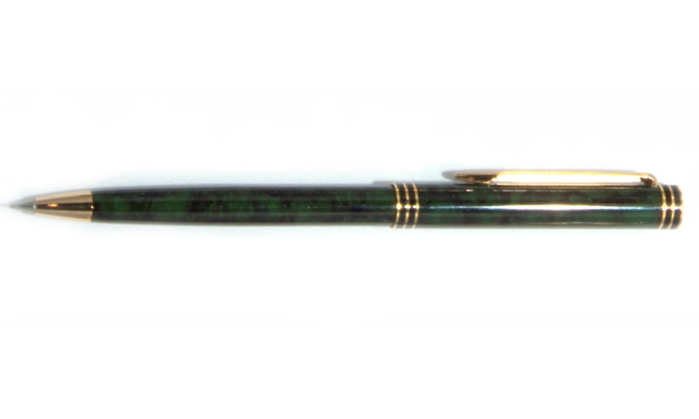 WATERMAN PREFACE PORTAMINE 0,7 MM IN LACCA VERDE