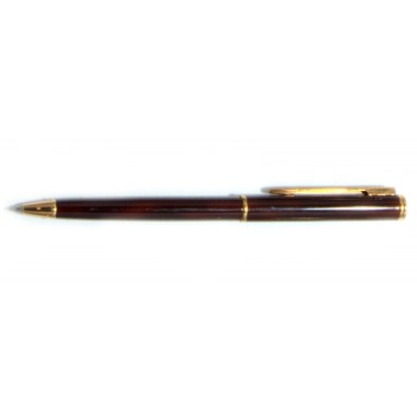 WATERMAN PREFACE PORTAMINE 0,7 MM IN LACCA MARRONE 