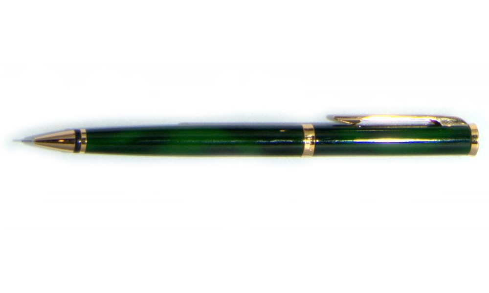 WATERMAN PREFACE PORTAMINE 0,7 MM IN LACCA VERDE