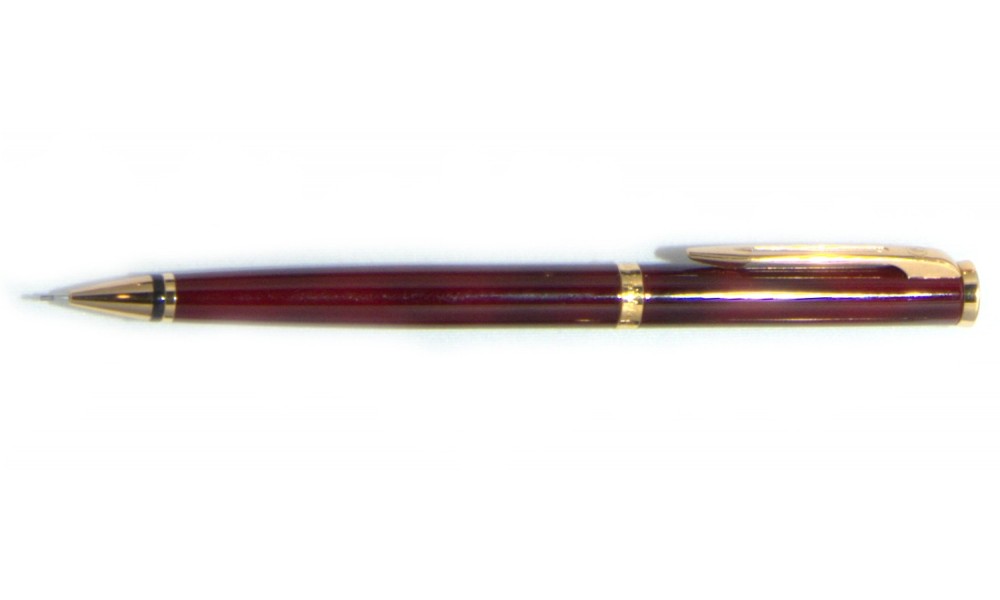 WATERMAN PREFACE PORTAMINE 0,7 MM IN LACCA BORDO' 