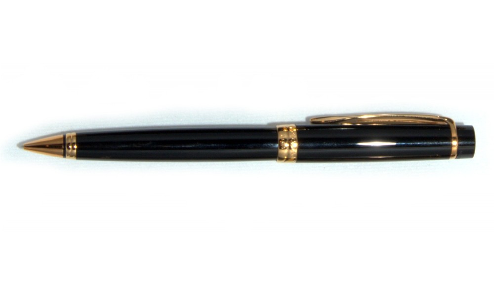 WATERMAN LIAISON PORTAMINE 0,7 MM IN LACCA NERA 