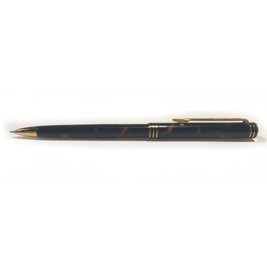 WATERMAN PREFACE PORTAMINE 0,7 MM IN LACCA MARRONE SCREZIATA