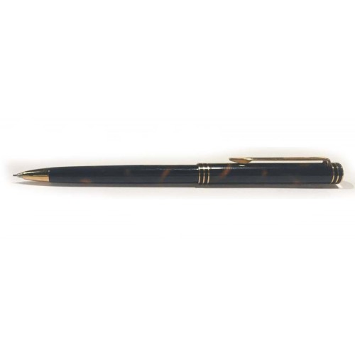 WATERMAN PREFACE PORTAMINE 0,7 MM IN LACCA MARRONE SCREZIATA