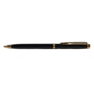 WATERMAN GENTLEMAN SFERA IN LACCA NERA 