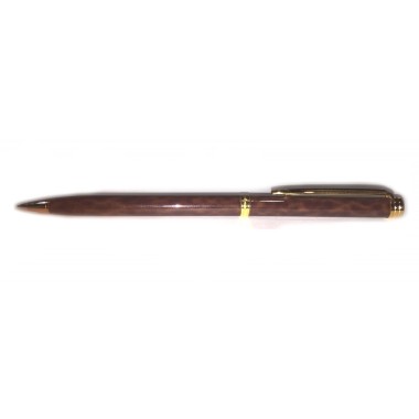 WATERMAN GENTLEMAN PORTAMINE 0,7 MM IN LACCA MARRONE