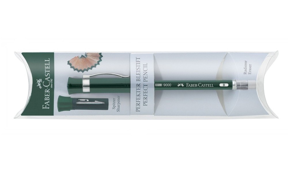 FABER-CASTELL MATITA PERFETTA 