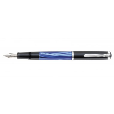 PELIKAN M205 STILOGRAFICA BLUE-MARBLED