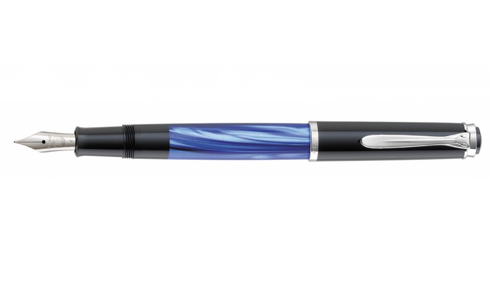 PELIKAN M205 STILOGRAFICA BLUE-MARBLED