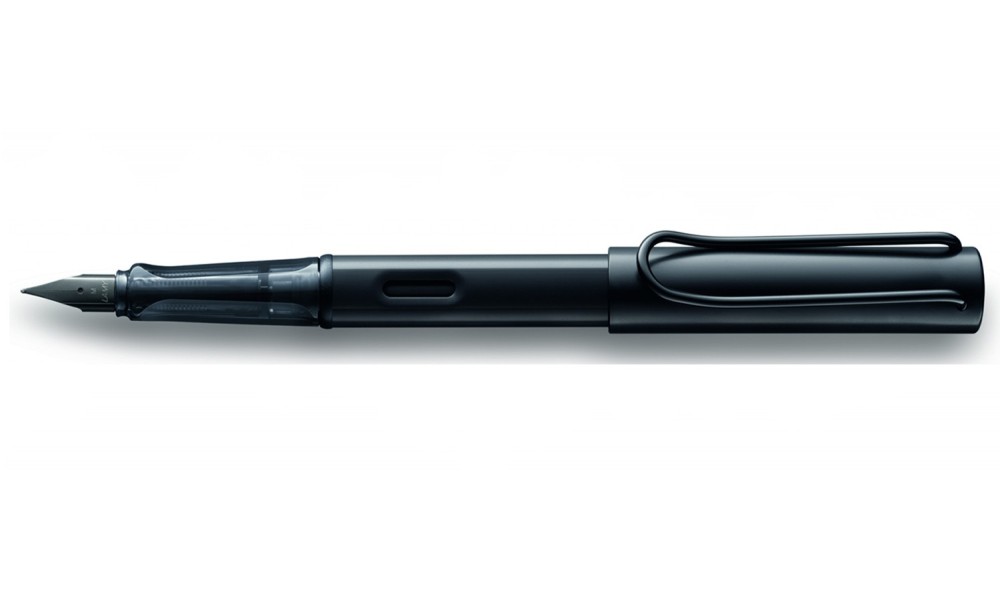 LAMY AL-STAR STILOGRAFICA BLACK 