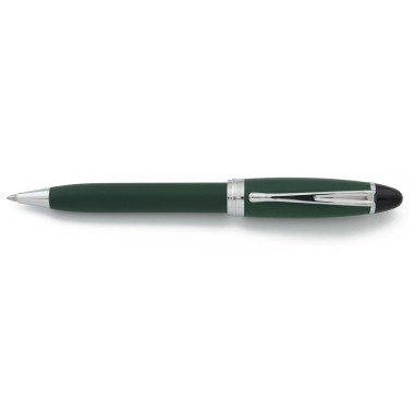 AURORA IPSILON MATT GREEN BALLPOINT PEN