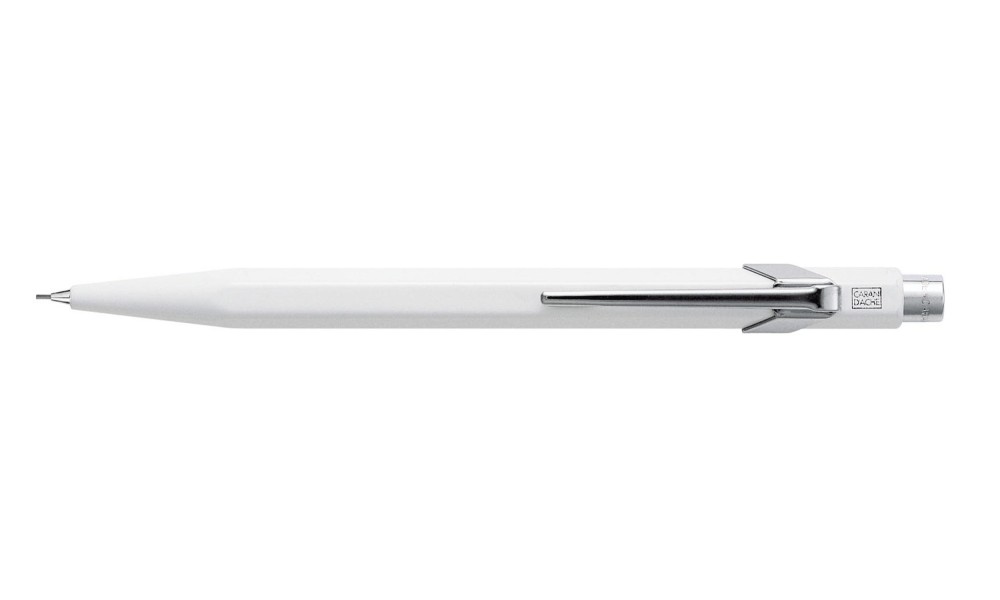 CARAN D'ACHE GOLIATH PORTAMINE 0,7 MM BIANCO