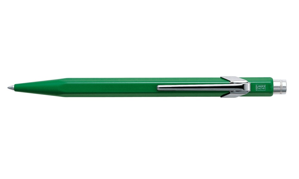 CARAN D'ACHE GOLIATH SFERA VERDE