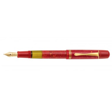 PELIKAN M101N BRIGHT RED STILOGRAFICA