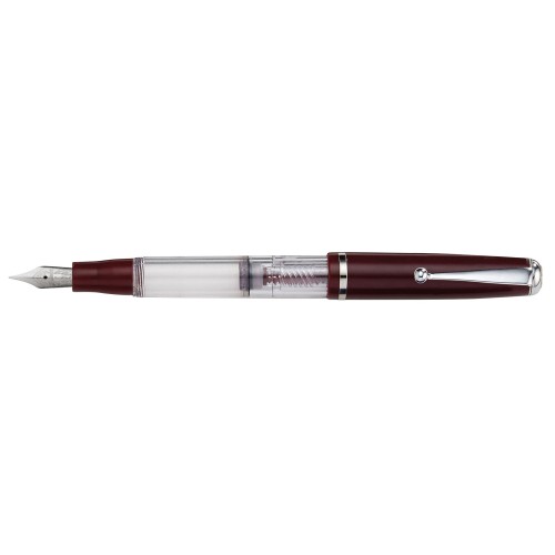 STIPULA STILOGRAFICA SPLASH ROSSO 